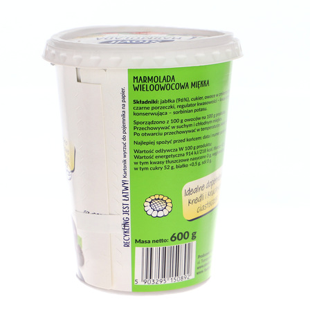 Stovit Marmolada wieloowocowa 600 g (6)