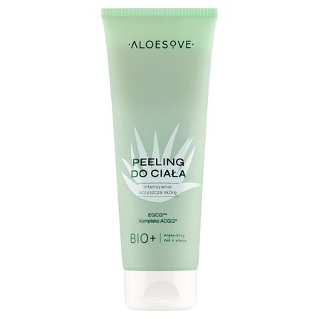 Aloesove Peeling do ciała 230 g (1)