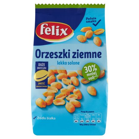 Felix Orzeszki ziemne lekko solone 220 g (1)