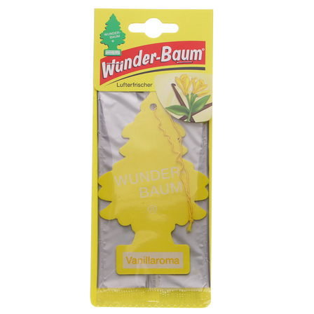 Wunder - Baum choinka zapachowa Vanillaroma (1)