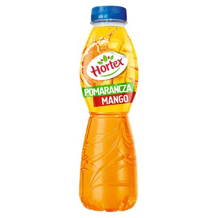 Hortex Napój pomarańcza mango 500 ml (1)