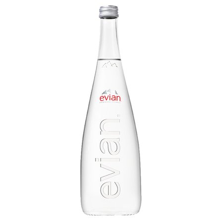 Evian Naturalna woda mineralna niegazowana 750 ml (1)