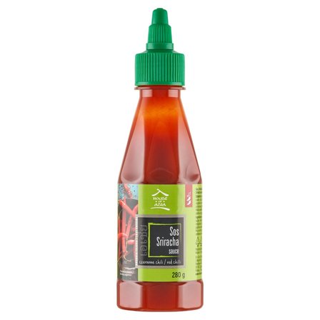 House of Asia Sos Sriracha 280 g (1)