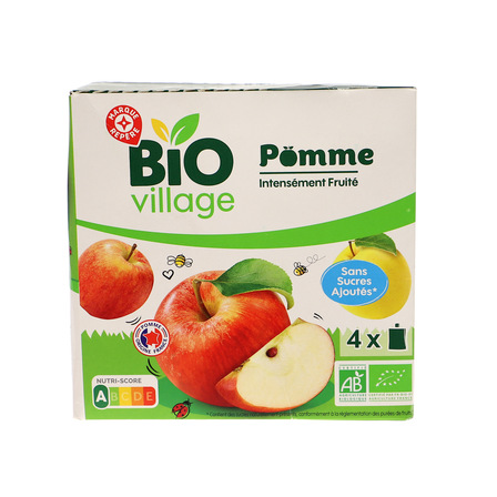 BIO VILLAGE PRZECIER JABŁKOWY 360G (1)