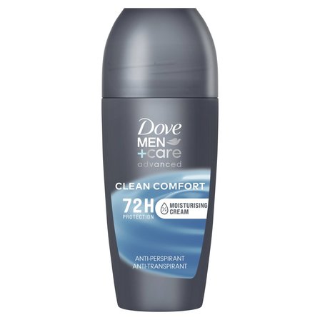 Dove Men+Care Clean Comfort Antyperspirant 50 ml (1)