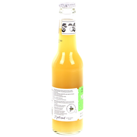 Bracia Sadownicy Napój musujące jabłko i mięta ogrodowa 275 ml (8)