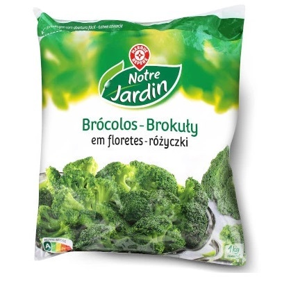 Wiodąca Marka  BROKUŁY RÓŻYCZKI 900ML (1)