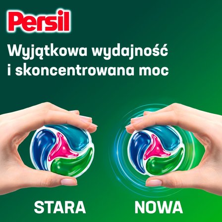 Persil Discs Color Skoncentrowany środek w kapsułkach do prania 330 g (20 prań) (6)