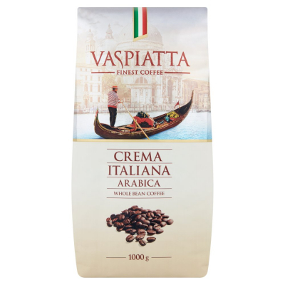 Vaspiatta Crema Italiana Kawa 1000 g (1)