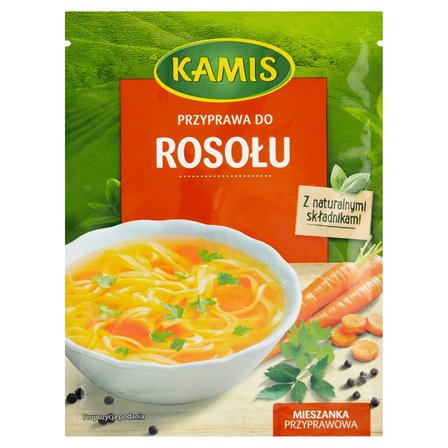 Kamis Przyprawa do rosołu 12 g (1)