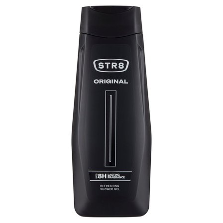 STR8 Original Odświeżający żel pod prysznic 400 ml (1)