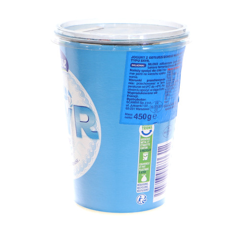 WM Skyr jogurt naturalny 450g (3)