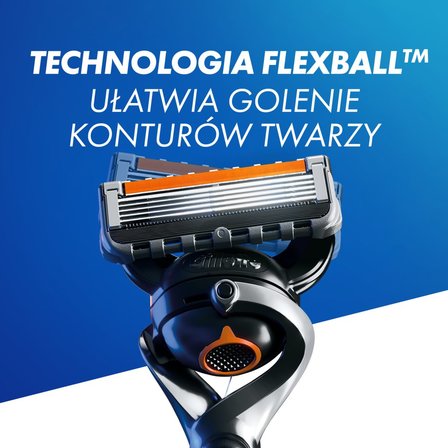 Gillette ProGlide Maszynka do golenia dla mężczyzn, 4 ostrza wymienne do maszynek (5)