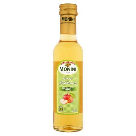 Monini Ocet jabłkowy 250 ml (1)