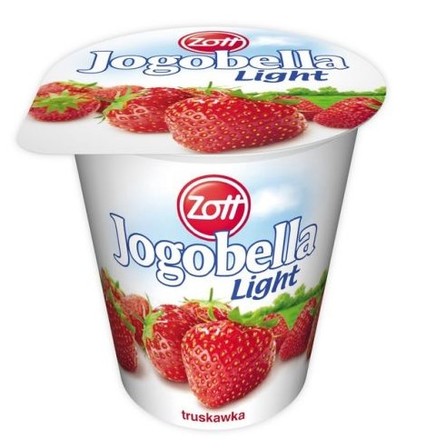 Zott Jogobella Jogurt owocowy Light 150 g (3)