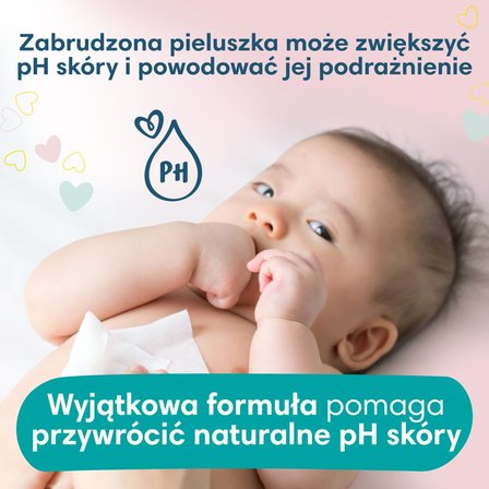 Pampers Sensitive Chusteczki nawilżane dla dzieci,  opakowania = 156 chusteczek (3)