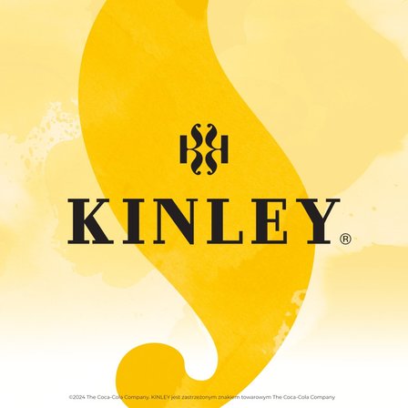 Kinley Premiere Tonic Water Napój gazowany 1 l (3)