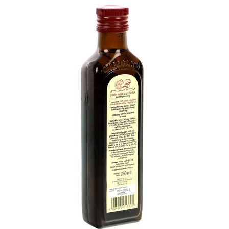 OLEOFARM SYROP IMBIR Z CYTRYNĄ 250ML (4)