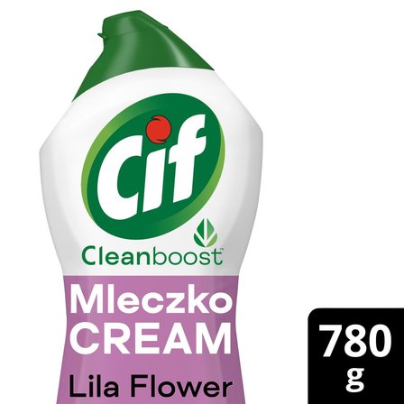 Cif Lila Flower Mleczko 780 g (7)