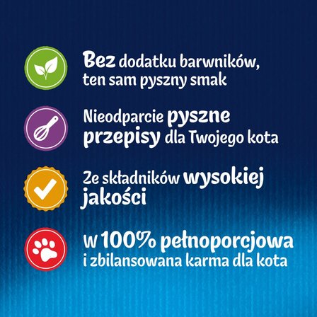 Felix Duo Karma dla kotów z pyszną mieszanką łososia i sardynki w galaretce 85 g (3)