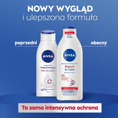 Nivea Regenerujący balsam do ciała 400 ml (4)