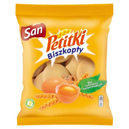 San Petitki Biszkopty 120 g (1)