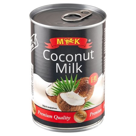 MK Produkt na bazie ekstraktu z miąższu kokosa 17-19 % 400 ml (2)