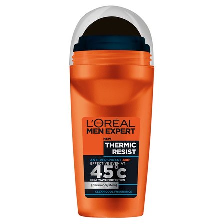 L'Oreal Paris Men Expert Thermic Resist Antyperspirant w kulce 50 ml (1)