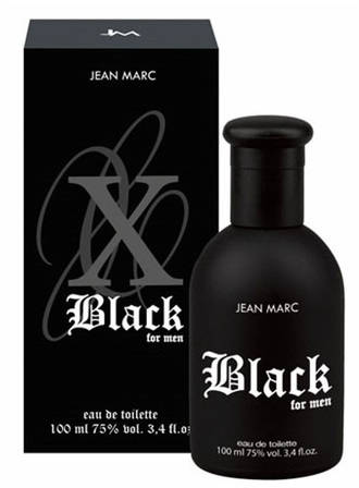 Jean Marc X-Black Woda toaletowa 100ml (1)