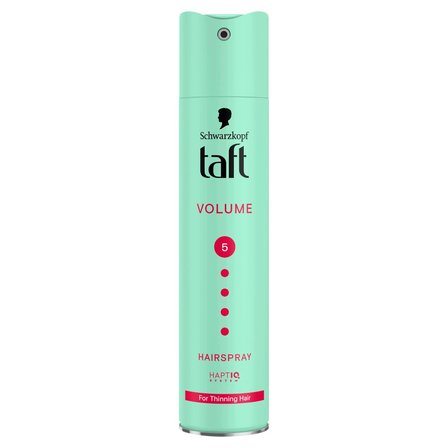 Taft Volume Lakier do włosów 250 ml (1)