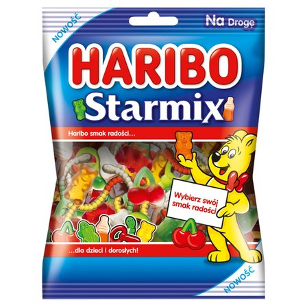 Haribo Starmix Żelki 85 g (1)