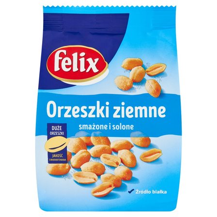 Felix Orzeszki ziemne smażone i solone 150 g (1)