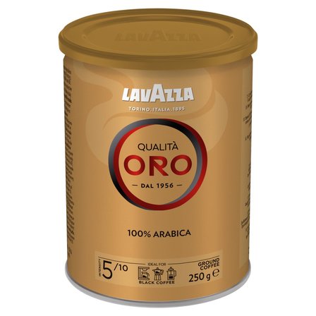 Lavazza Qualità Oro Perfect Symphony Mielona kawa palona 250 g (1)