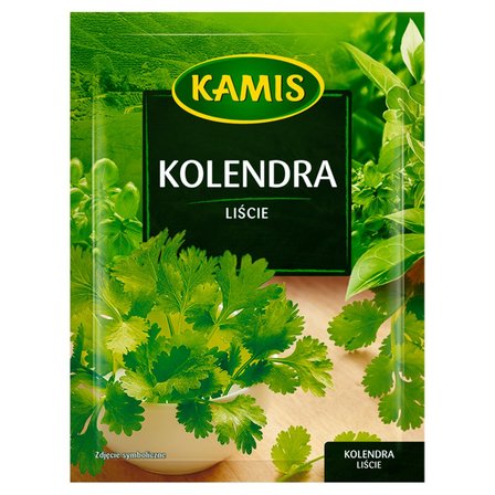 Kamis Kolendra liście 6 g (1)