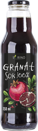 Sorino sok z granata 750ml (1)