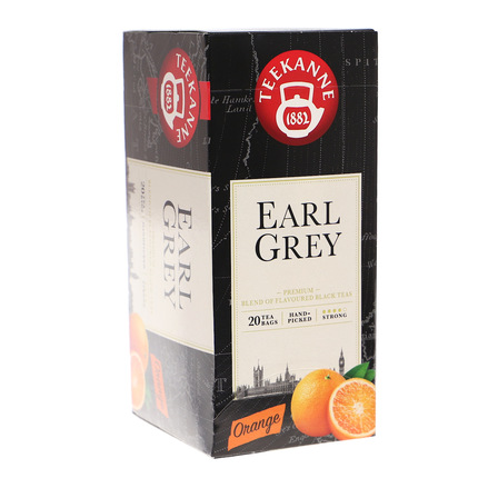 HERBATA EARL GREY ORANGE 20x1,65G (11)