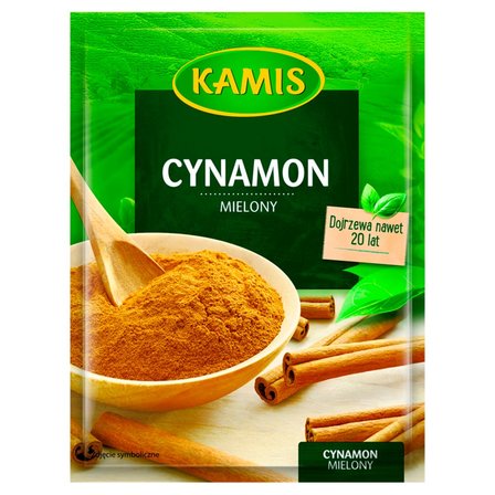 Kamis Cynamon mielony 12 g (1)