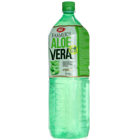 OKF Farmer's Aloe Vera Original Napój z aloesu 1,5 l (7)