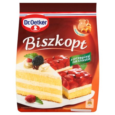 Dr. Oetker Biszkopt 400 g (1)