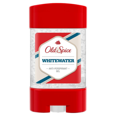 Old Spice Whitewater Antyperspirant i dezodorant w żelu dla mężczyzn 70 ml (1)