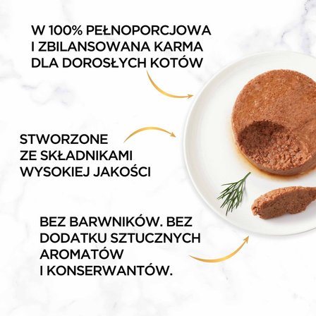 Gourmet Gold Karma dla kotów mus z tuńczykiem 85 g (3)