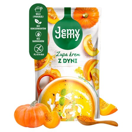 JemyJemy Zupa krem z dyni 375 g (2)