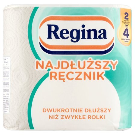Regina Najdłuższy Ręcznik uniwersalny 2 rolki (1)