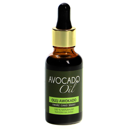 BEAUTE MARRAKECH OLEJ AWOKADO 100% NATURALNY 30ML (1)