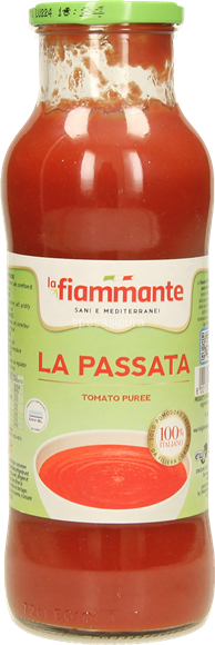 La Fiammante Passata pomidorowa 680g (1)