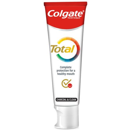 Colgate Total Charcoal Pasta do zębów 75ml (2)