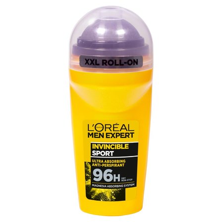 L'Oréal Paris Men Expert Expert Invincible Sport Antyperspirant w kulce 50 ml (1)