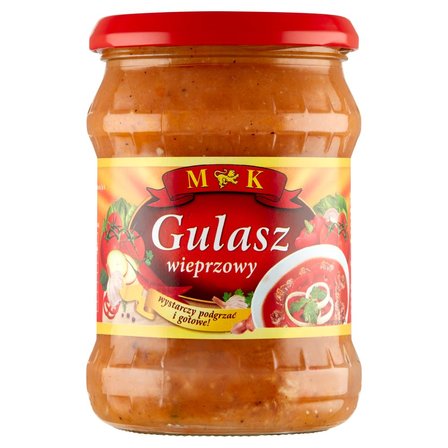 MK Gulasz wieprzowy 500 g (1)