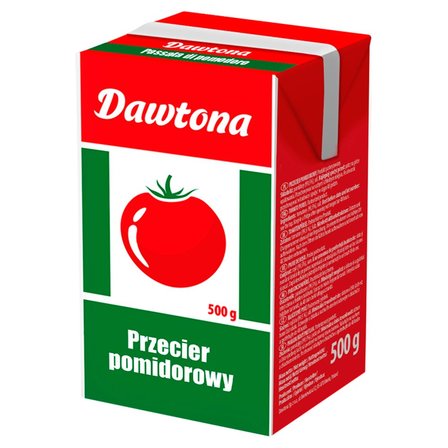 Dawtona Przecier pomidorowy 500 g (2)