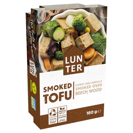 Lunter Tofu wędzone 180 g (1)